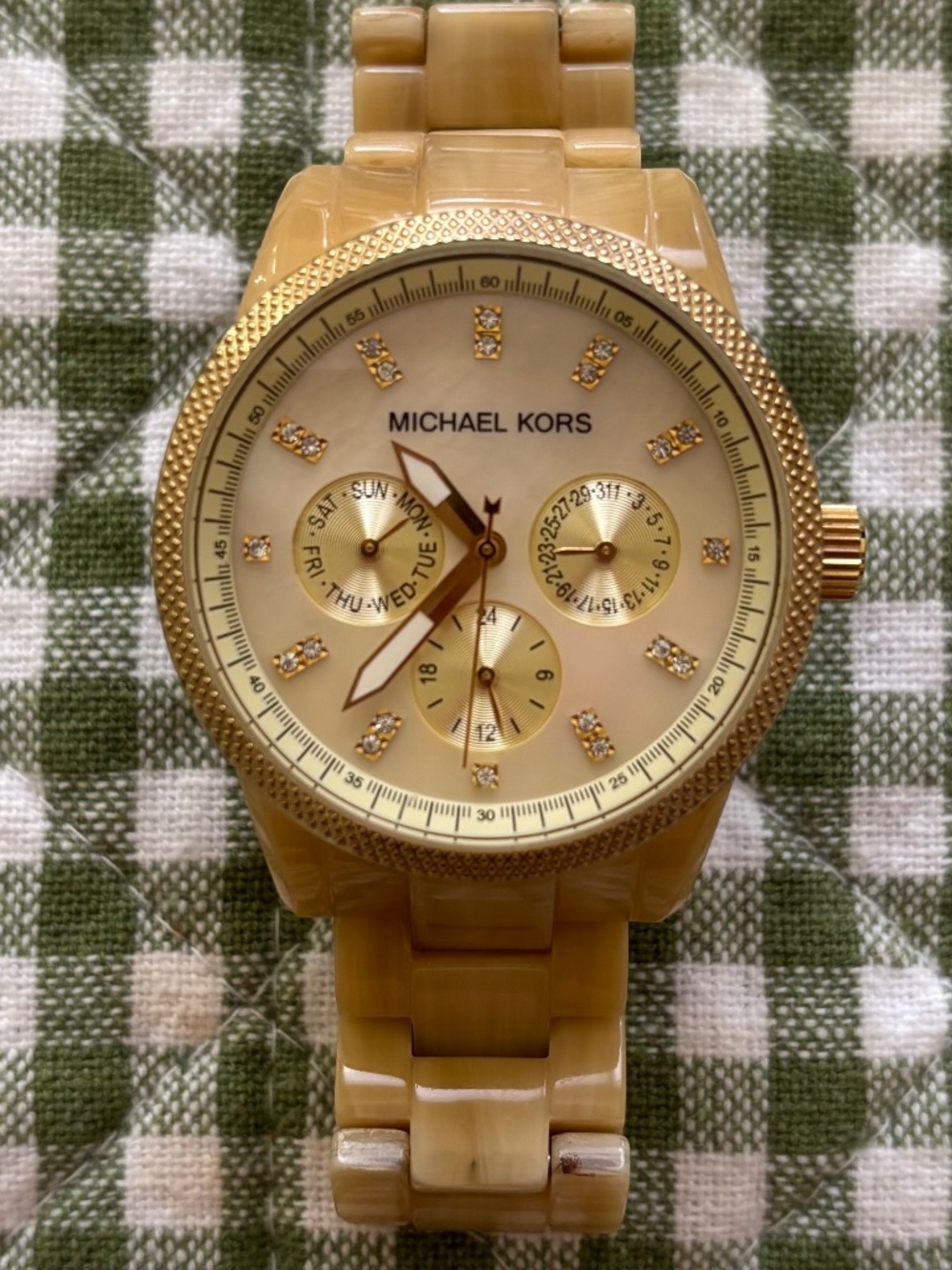 Michael Kors MK 5039 watch